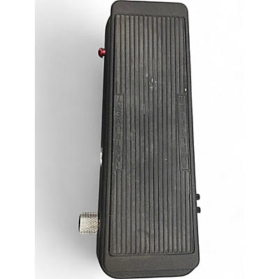 Dunlop Used Dunlop 535Q Cry Baby Multi-Wah Effect Pedal