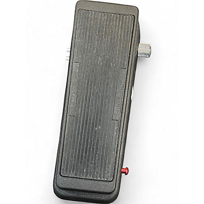 Used Dunlop 535Q Cry Baby Multi-Wah Effect Pedal