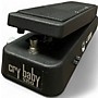 Used Dunlop 535Q Cry Baby Multi-Wah Effect Pedal