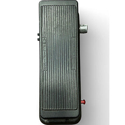 Used Dunlop 535Q Cry Baby Multi-Wah Effect Pedal