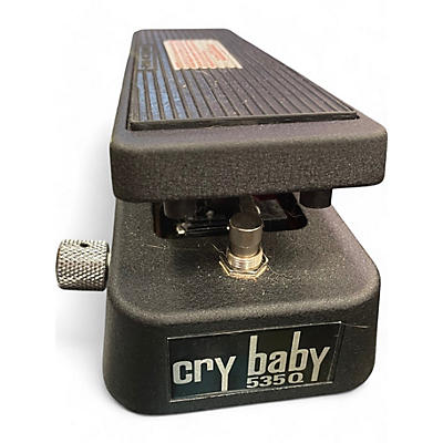 Dunlop Used Dunlop 535Q Cry Baby Multi-Wah Effect Pedal