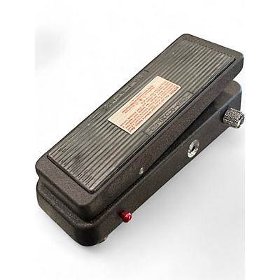 Used Dunlop 535Q Cry Baby Multi-Wah Effect Pedal