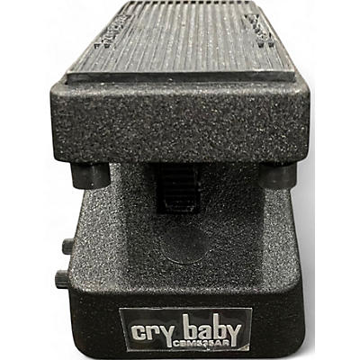 Used Dunlop 535Q Cry Baby Multi-Wah Effect Pedal