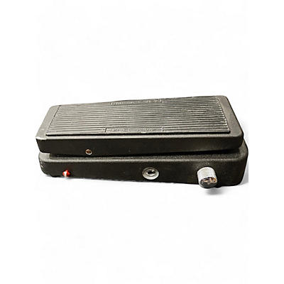 Used Dunlop 535Q Cry Baby Multi-Wah Effect Pedal