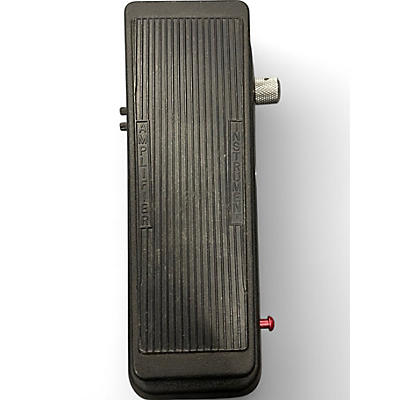 Used Dunlop 535Q Cry Baby Multi-Wah Effect Pedal