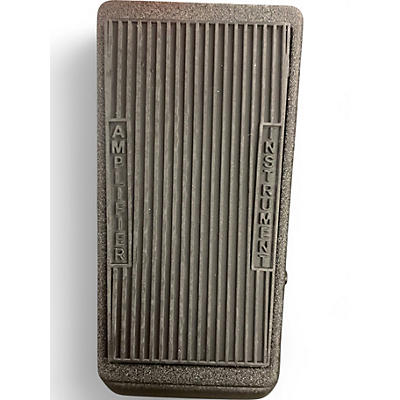 Used Dunlop 535Q Cry Baby Multi-Wah Effect Pedal