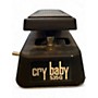 Used Dunlop 535Q Cry Baby Multi-Wah Effect Pedal