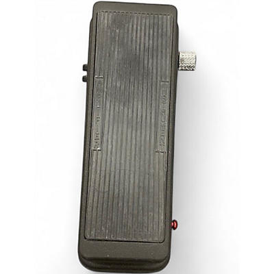 Used Dunlop 535Q Cry Baby Multi-Wah Effect Pedal