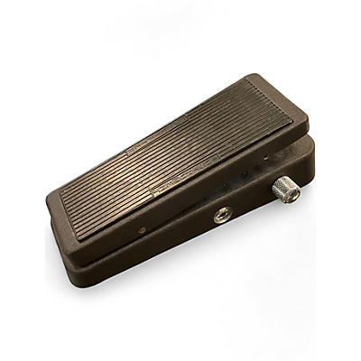 Used Dunlop 535Q Cry Baby Multi-Wah Effect Pedal