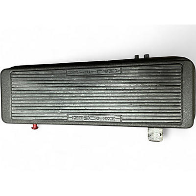 Used Dunlop 535Q Cry Baby Multi-Wah Effect Pedal