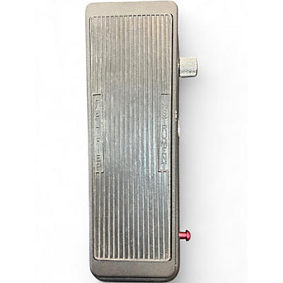 Used Dunlop 535Q Cry Baby Multi-Wah Effect Pedal