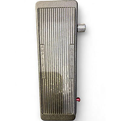 Used Dunlop 535Q Cry Baby Multi-Wah Effect Pedal