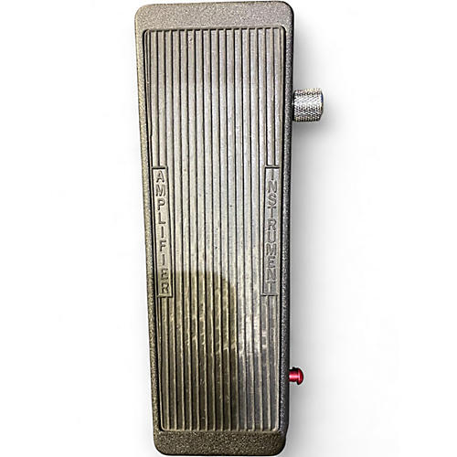 Used Dunlop 535Q Cry Baby Multi-Wah Effect Pedal