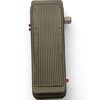 Used Dunlop 535Q Cry Baby Multi-Wah Effect Pedal