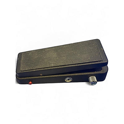 Used Dunlop 535Q Cry Baby Multi-Wah Effect Pedal