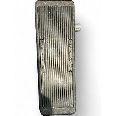 Used Dunlop 535Q Cry Baby Multi-Wah Effect Pedal