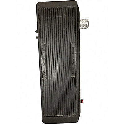 Used Dunlop 535Q Cry Baby Multi-Wah Effect Pedal
