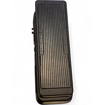 Used Dunlop 535Q Cry Baby Multi-Wah Effect Pedal