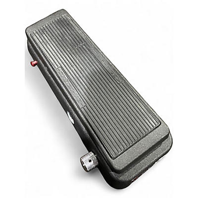 Used Dunlop 535Q Cry Baby Multi-Wah Effect Pedal