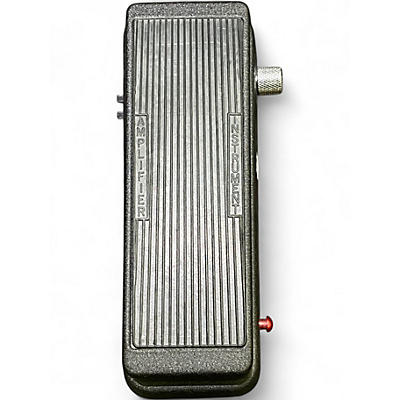 Used Dunlop 535Q Cry Baby Multi-Wah Effect Pedal
