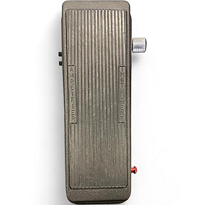 Used Dunlop 535Q Cry Baby Multi-Wah Effect Pedal