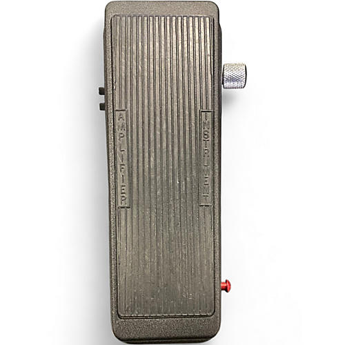 Used Dunlop 535Q Cry Baby Multi-Wah Effect Pedal
