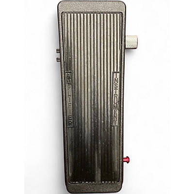 Used Dunlop 535Q Cry Baby Multi-Wah Effect Pedal