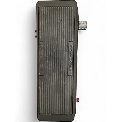 Used Dunlop 535Q Cry Baby Multi-Wah Effect Pedal