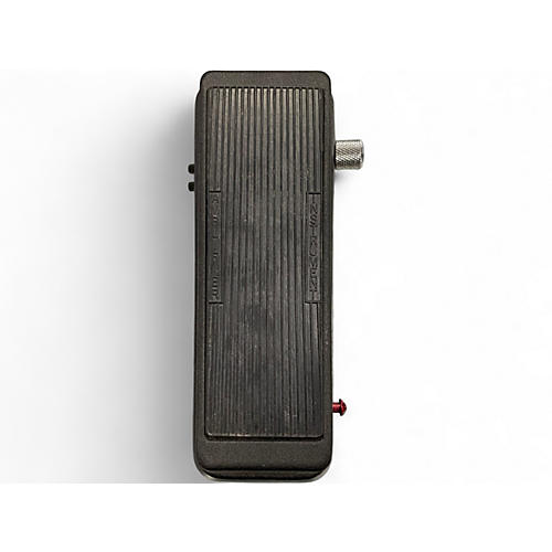Used Dunlop 535Q Cry Baby Multi-Wah Effect Pedal