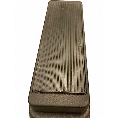 Used Dunlop 535Q Cry Baby Multi-Wah Effect Pedal