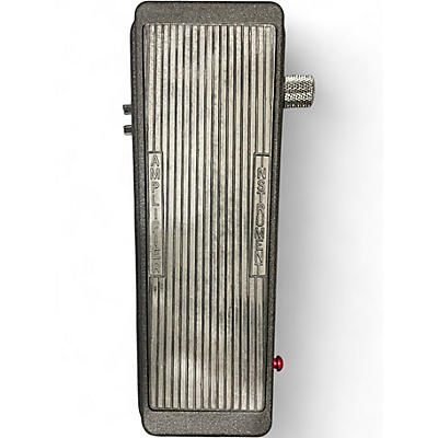 Used Dunlop 535Q Cry Baby Multi-Wah Effect Pedal