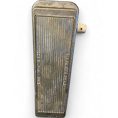 Used Dunlop 535Q Cry Baby Multi-Wah Effect Pedal