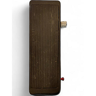 Used Dunlop 535Q Cry Baby Multi-Wah Effect Pedal