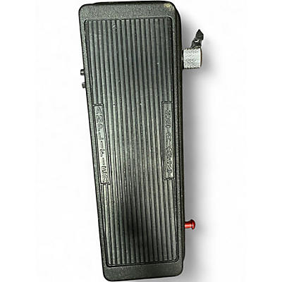 Used Dunlop 535Q Cry Baby Multi-Wah Effect Pedal