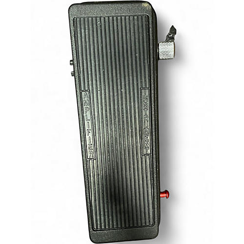 Used Dunlop 535Q Cry Baby Multi-Wah Effect Pedal
