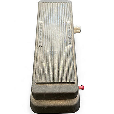 Used Dunlop 535Q Cry Baby Multi-Wah Effect Pedal