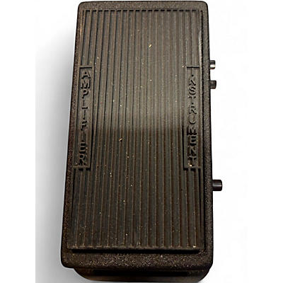 Used Dunlop 535Q Cry Baby Multi-Wah Effect Pedal