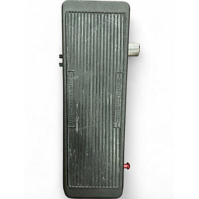Used Dunlop 535Q Cry Baby Multi-Wah Effect Pedal