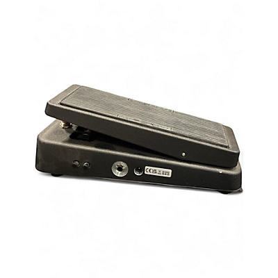 Used Dunlop 535Q Cry Baby Multi-Wah Effect Pedal