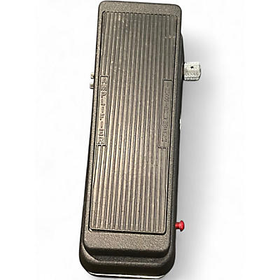 Used Dunlop 535Q Cry Baby Multi-Wah Effect Pedal