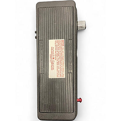 Used Dunlop 535Q Cry Baby Multi-Wah Effect Pedal