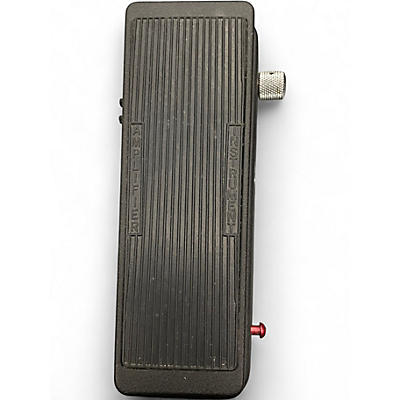 Used Dunlop 535Q Cry Baby Multi-Wah Effect Pedal