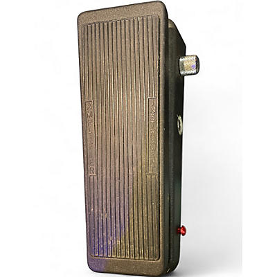 Used Dunlop 535Q Cry Baby Multi-Wah Effect Pedal