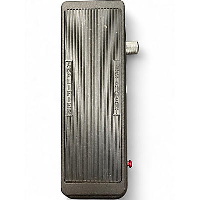 Used Dunlop 535Q Cry Baby Multi-Wah Effect Pedal