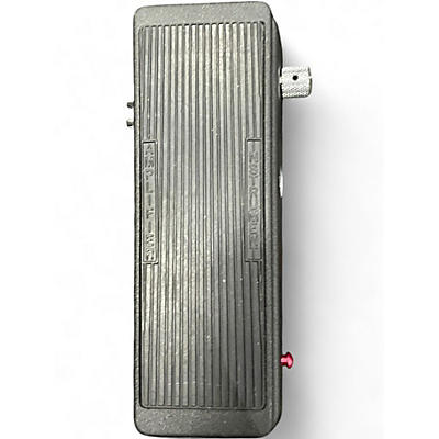 Used Dunlop 535Q Cry Baby Multi-Wah Effect Pedal