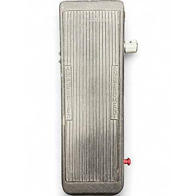 Used Dunlop 535Q Cry Baby Multi-Wah Effect Pedal