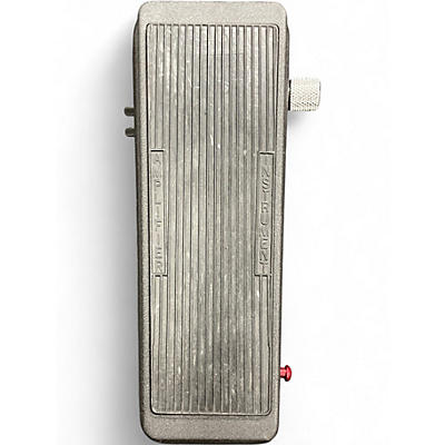 Used Dunlop 535Q Cry Baby Multi-Wah Effect Pedal