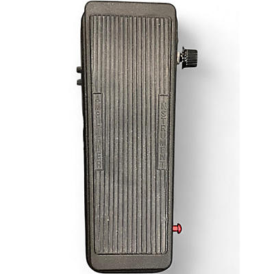 Used Dunlop 535Q Cry Baby Multi-Wah Effect Pedal