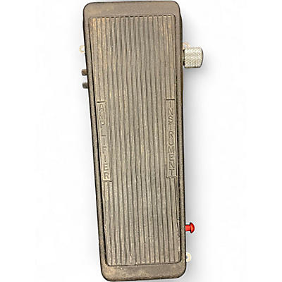 Used Dunlop 535Q Cry Baby Multi-Wah Effect Pedal