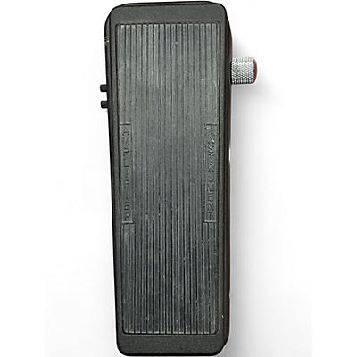 Used Dunlop 535Q Cry Baby Multi-Wah Effect Pedal